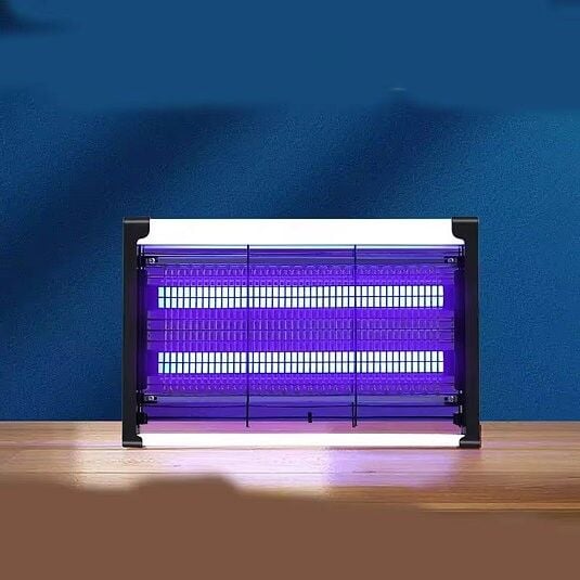 Elektrikli Led Sivrisinek Yok Edici 10W Taşına Bilir Gece Lambası