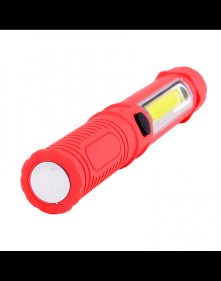 Çok Amaçlı Mıknatıslı Pilli El Feneri