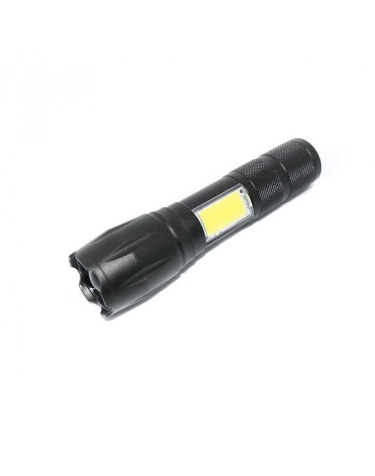 Powerbank Özellikli Uzun Menzilli El Feneri