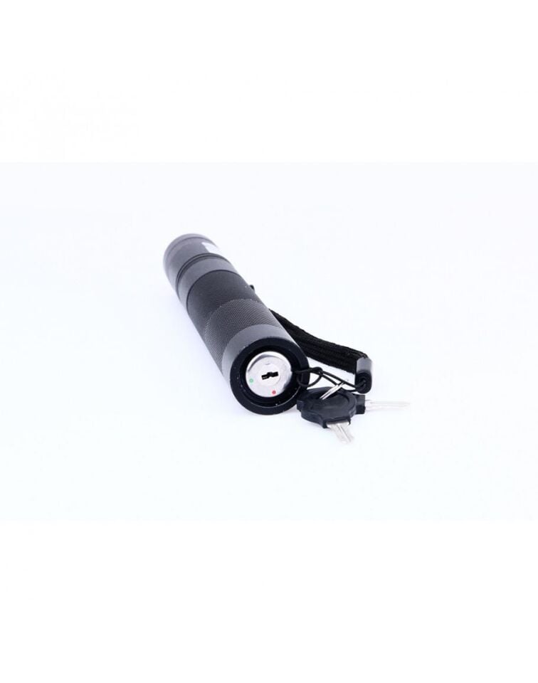 Şarjlı Yeşil Lazer Pointer 1000MW