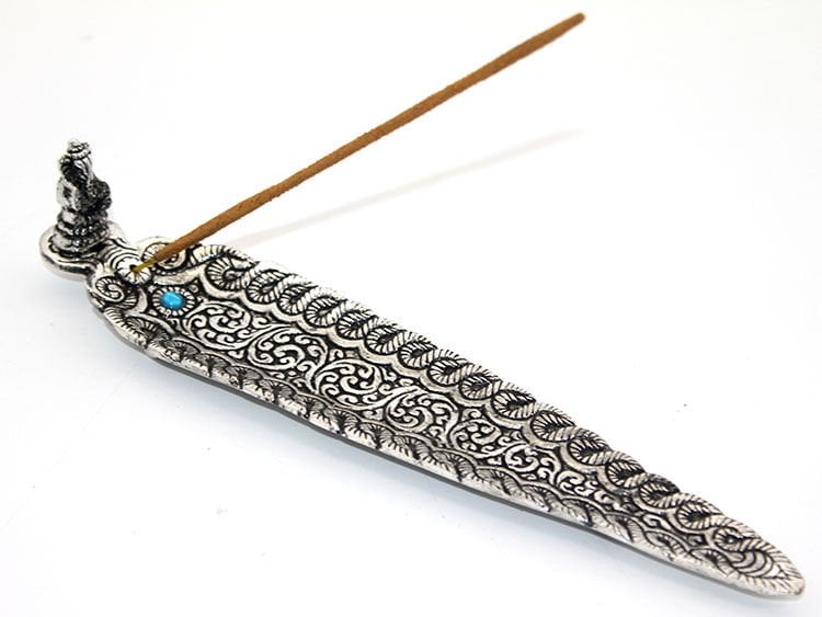 Metal Kayık Tütsülük