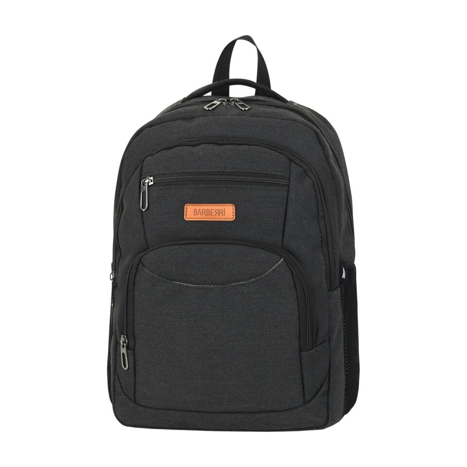 ÇOK AMAÇLI FULL ASTARLI KANVAS KUMAŞ GÜNLÜK, SEYAHAT VE OKUL SIRT ÇANTASI