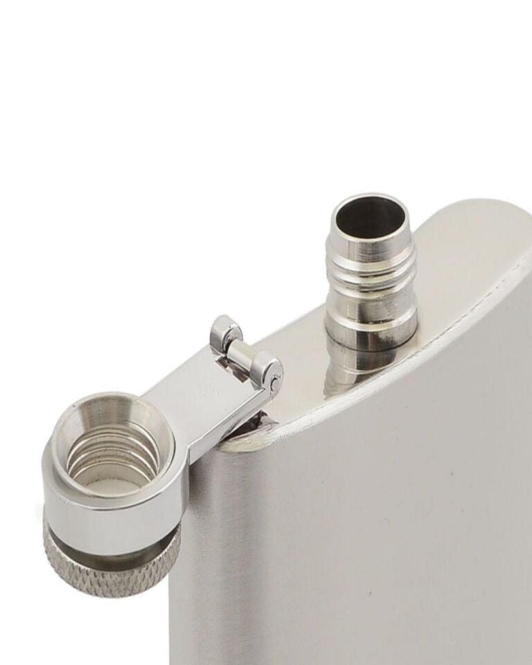 Paslanmaz Çelik Matara 5 Oz ( 147 Ml )