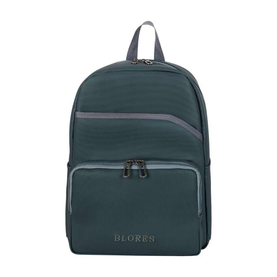 SUNİ DERİ ŞIK TASARIM LAPTOP BÖLMELİ SIRT ÇANTASI