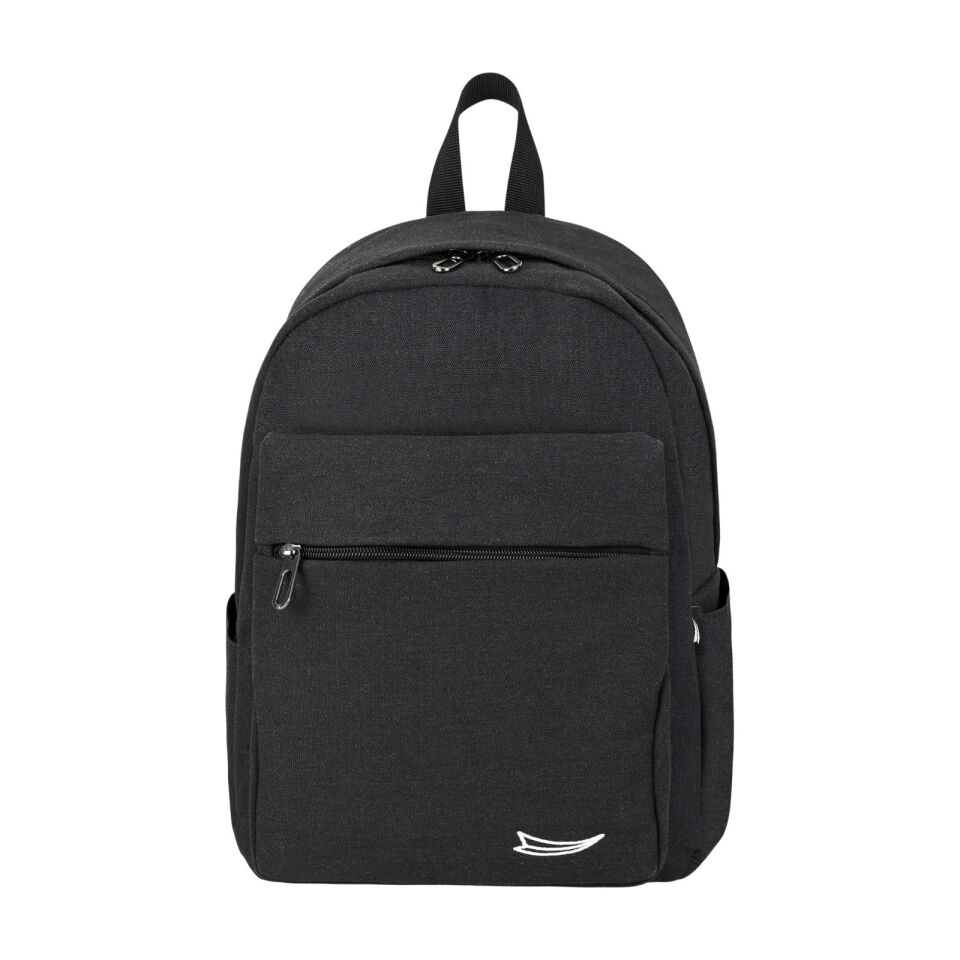 SEYAHAT VE OKUL SIRT ÇANTASI SİYAH