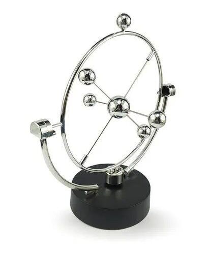 Kinetik Manyetik Newton Sarkaçlı Masa Sehpası