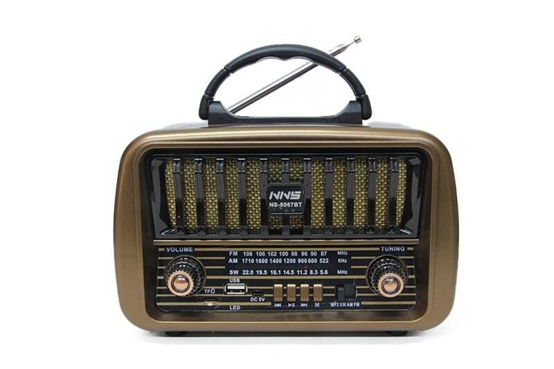 Radyo Ortaboy Hoparlör