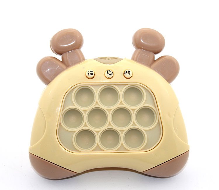 Işıklı Müzikli Pop-İt Oyunu