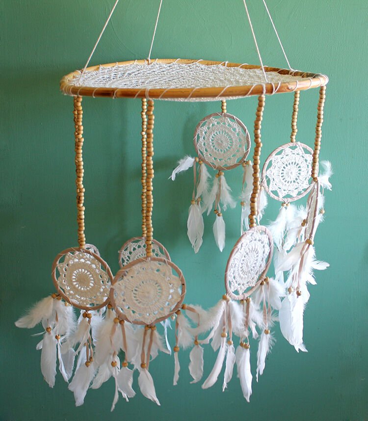 Rüya Kapanı Dream Catcher