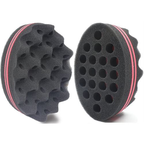 Afro Twist Saç Süngeri Kıvırcık Afro Saç Süngeri 71