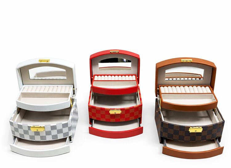 Makyaj Ve Takı Kutusu