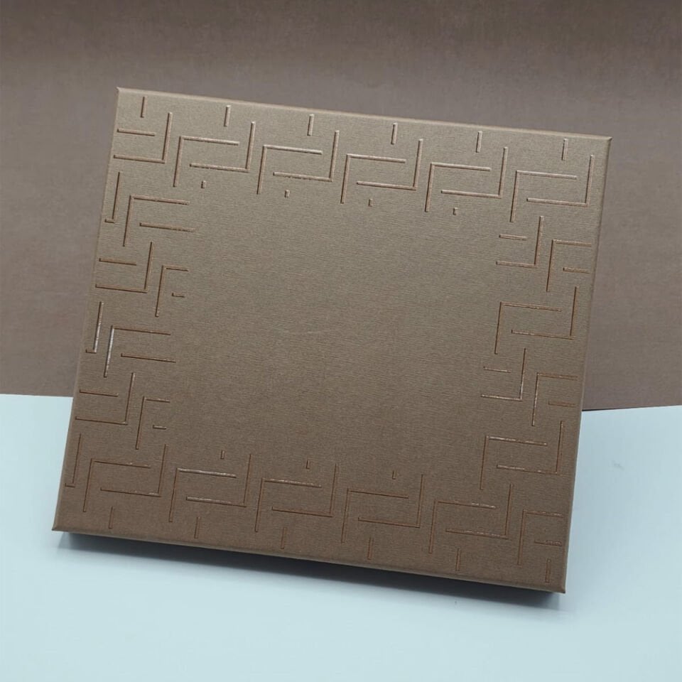 Defter Kalem Kutulu Set