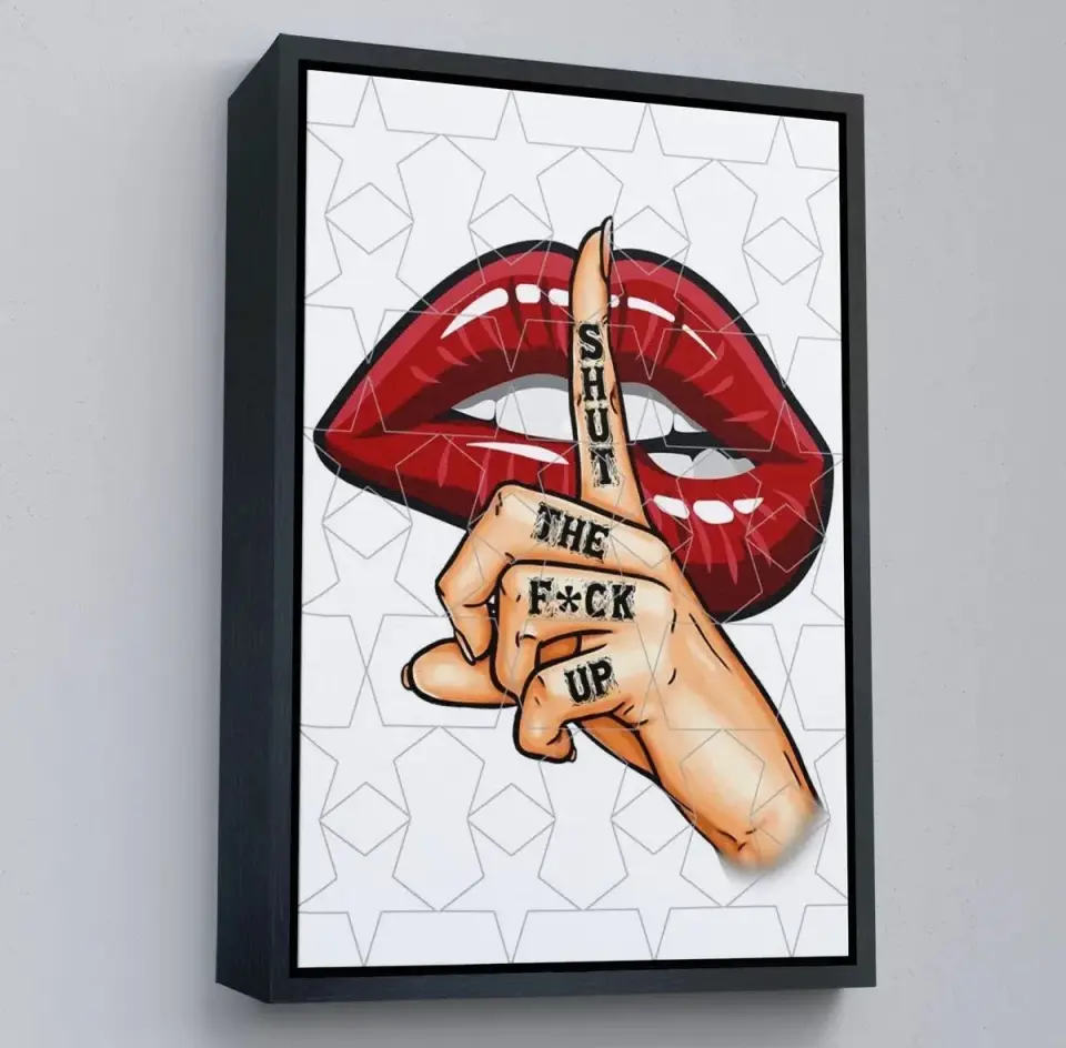 Çerçeveli Kanvas Serisi 55x75