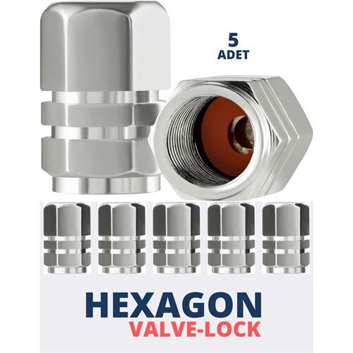 Metal Sibop Kapağı ValveLock Design