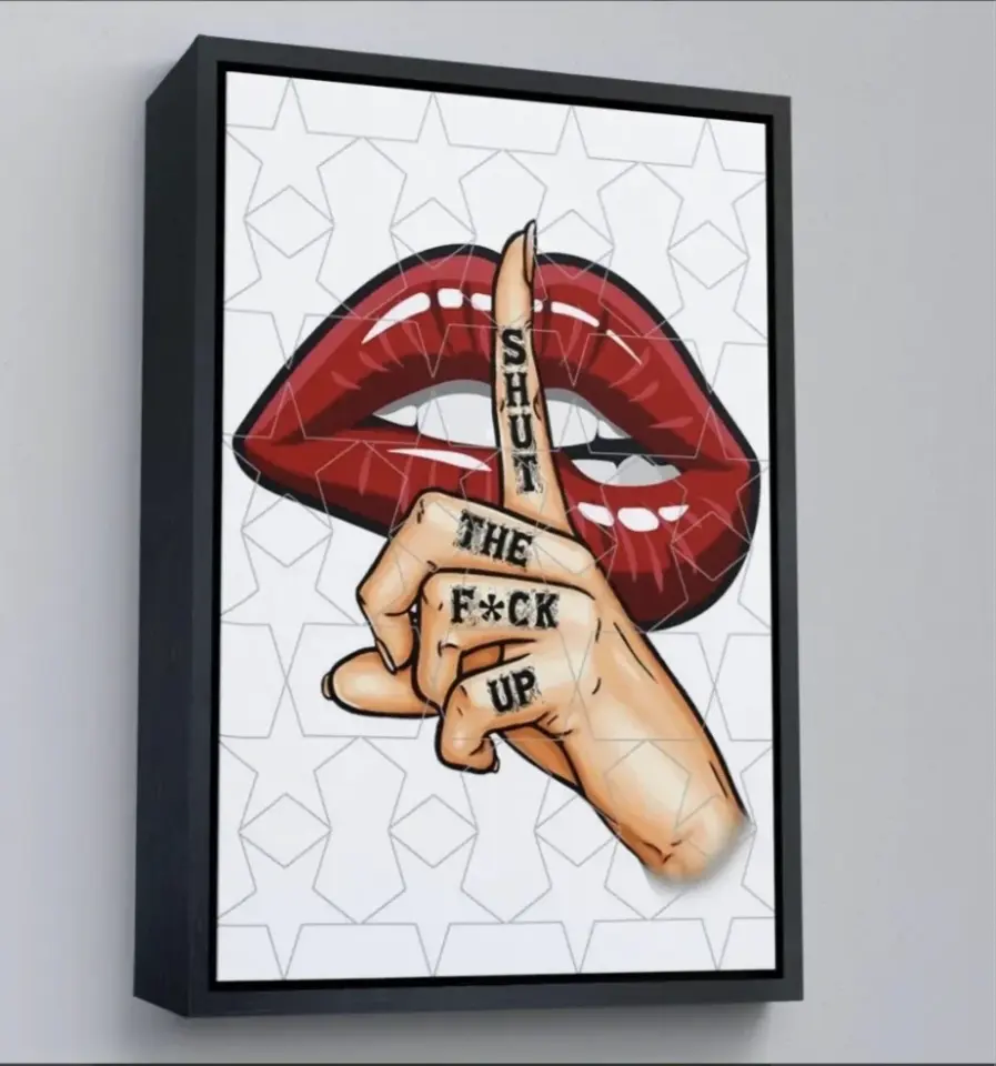 Genel Çerçeveli Kanvas Tablo 40x55