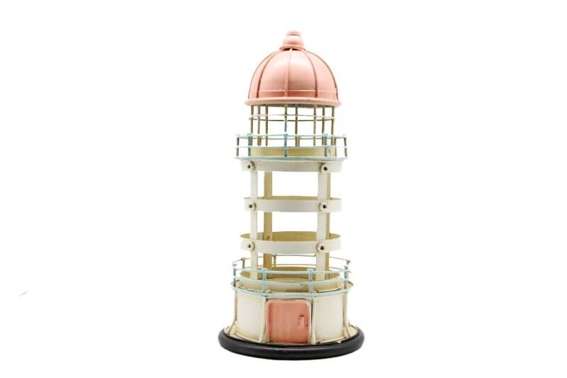 Metal Deniz Feneri Biblo