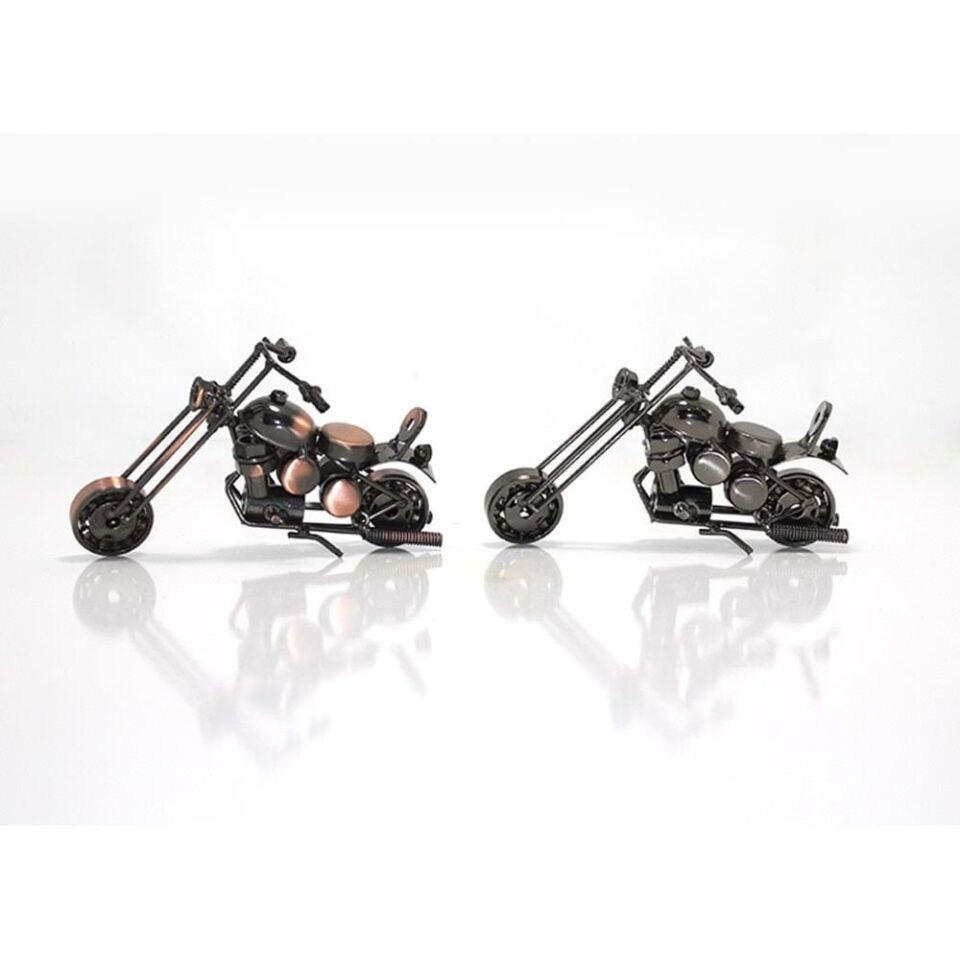 Metal Motor Küçük Boy