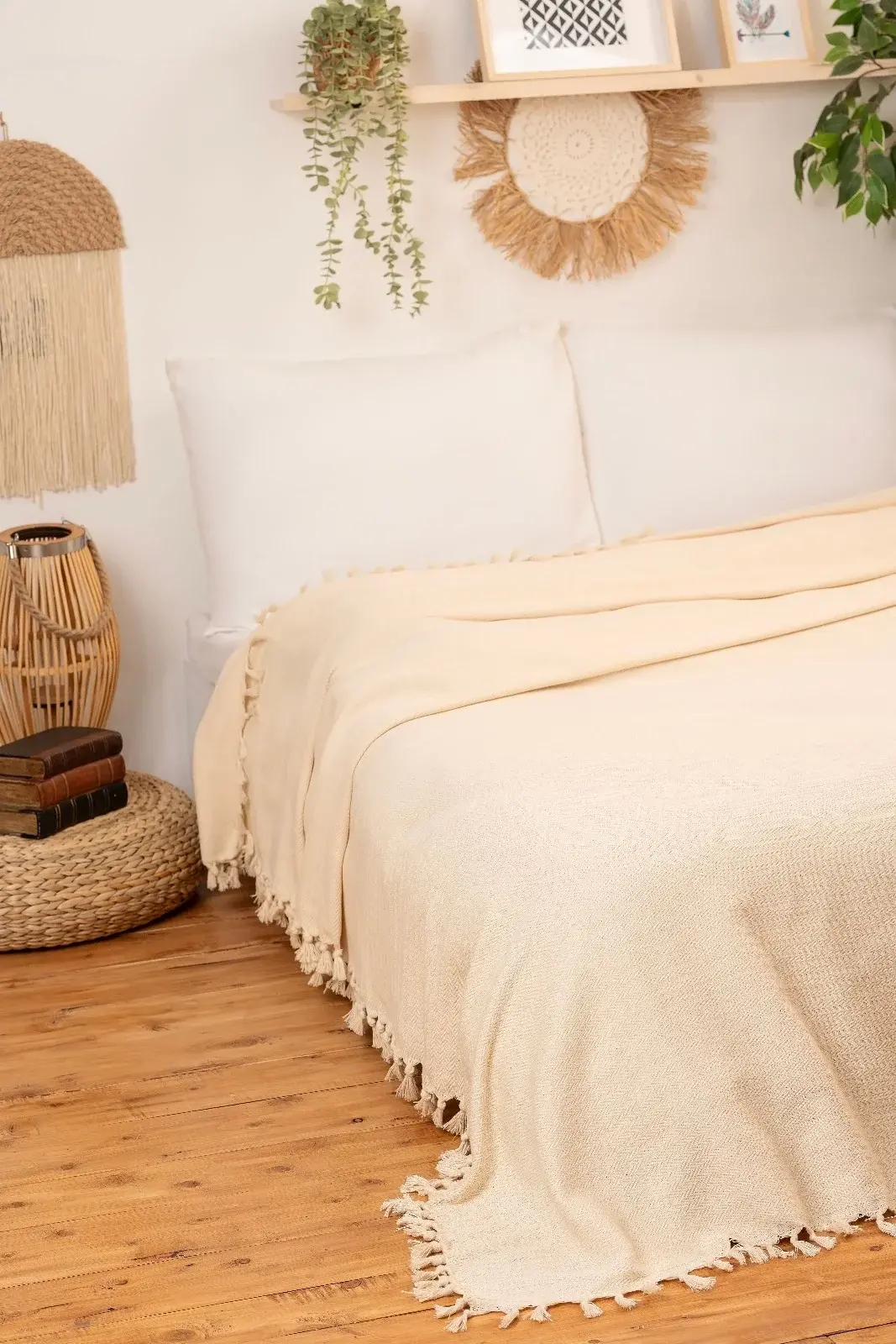 Çift Kişilik Pike, Çok Amaçlı 200x240