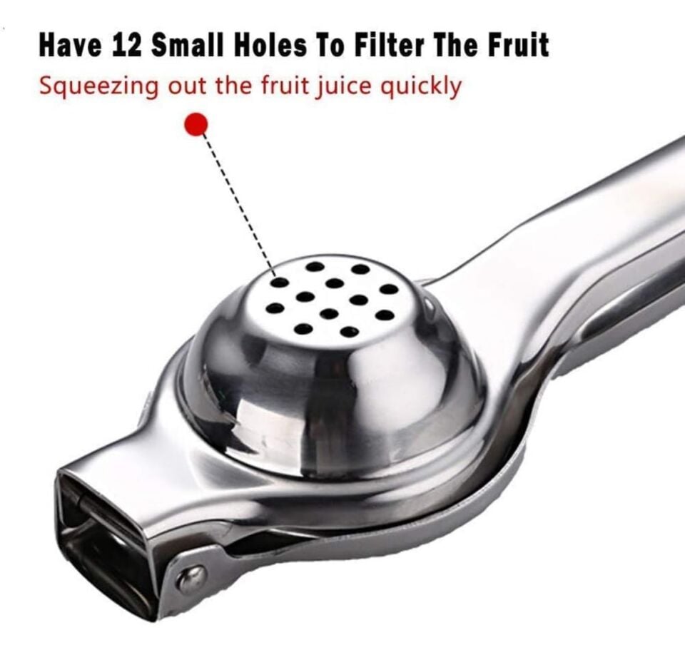 Paslanmaz Çelik Limon Sıkacağı