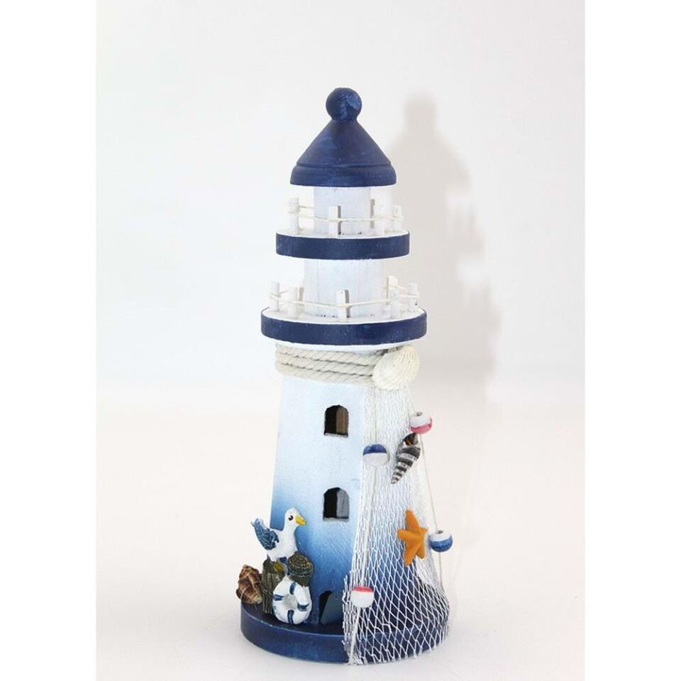 Ahşap Marin Deniz Feneri