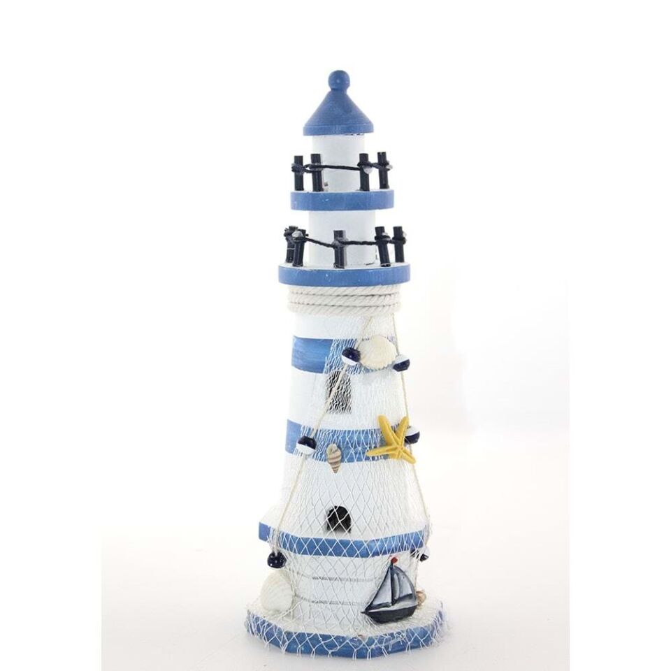 Ahşap Marin Deniz Feneri