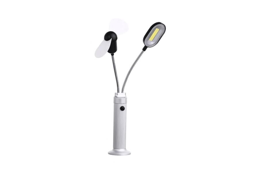 Pervane Mıknatıslı Masa Lambası Kitap Okuma Lambası