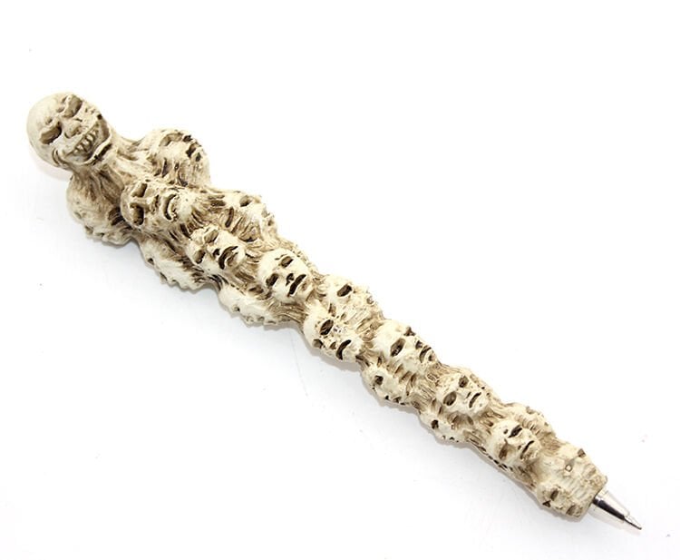 Kurukafa Polyester Tükenmez Kalem