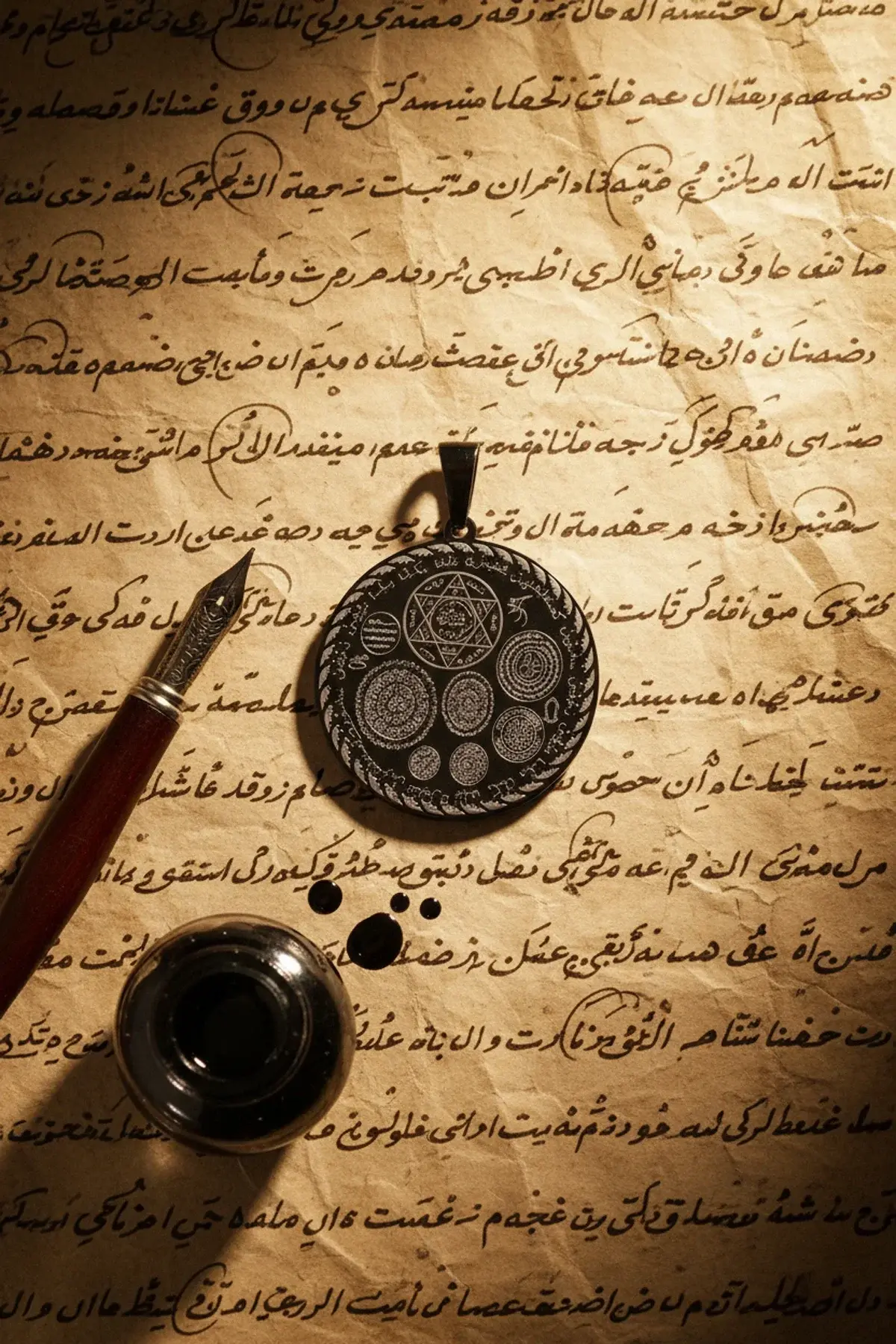 Siyah Renk Titanyum Kaplama Çelik Kolye Paslanmaz Zincir Kararmaz, Paslanmaz Dayanıklı