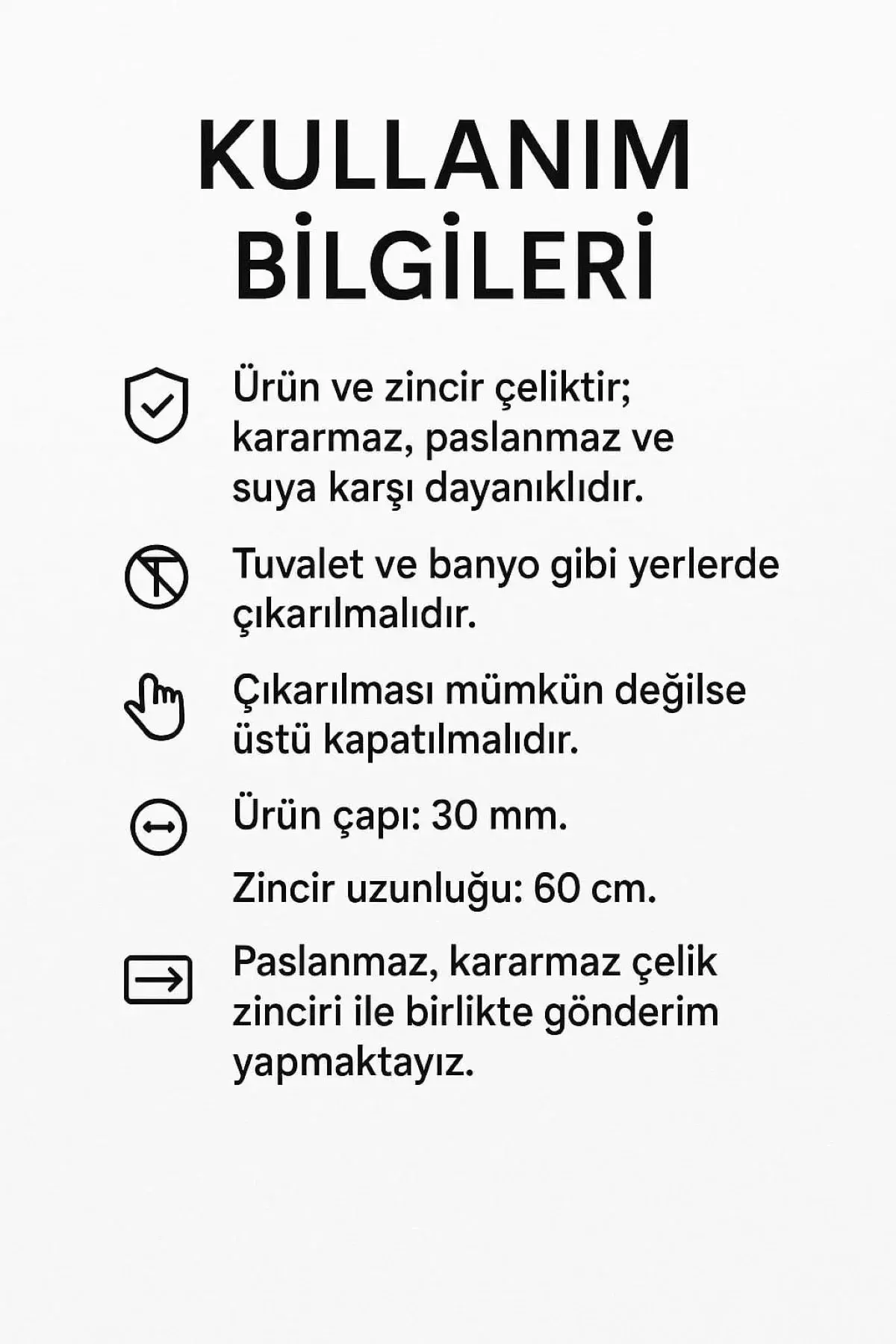 Gümüş Renk Fetih Suresi Yazılı Çelik Kolye Kararmaz Paslanmaz Zincir (unisex)