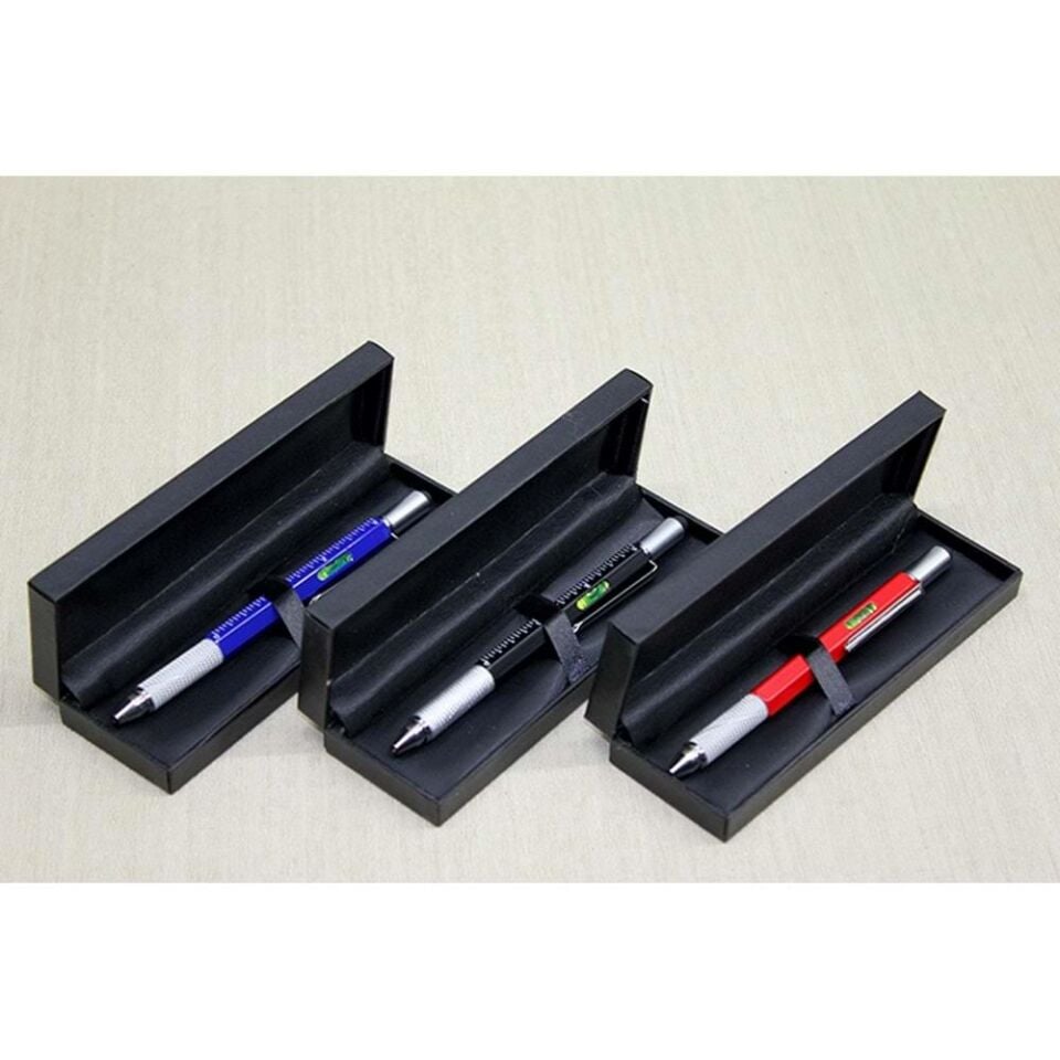 Kutulu Tekli Tükenmez Kalem