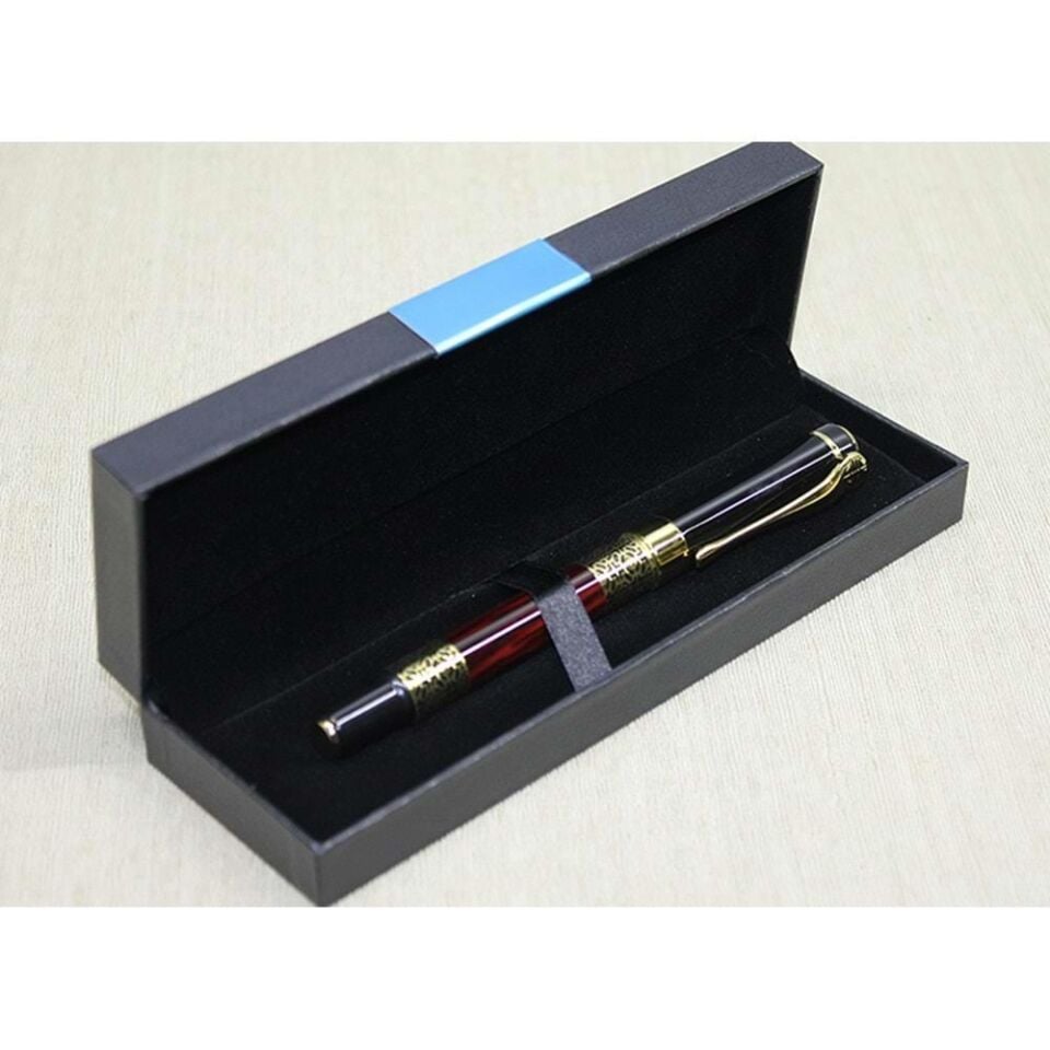 Kutulu Tekli Tükenmez Kalem