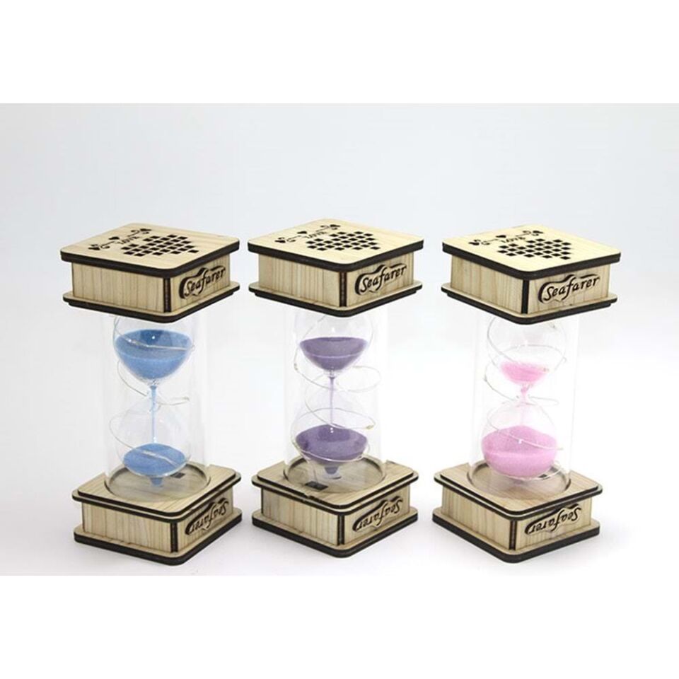 Ahşap Ledli Kumsaati