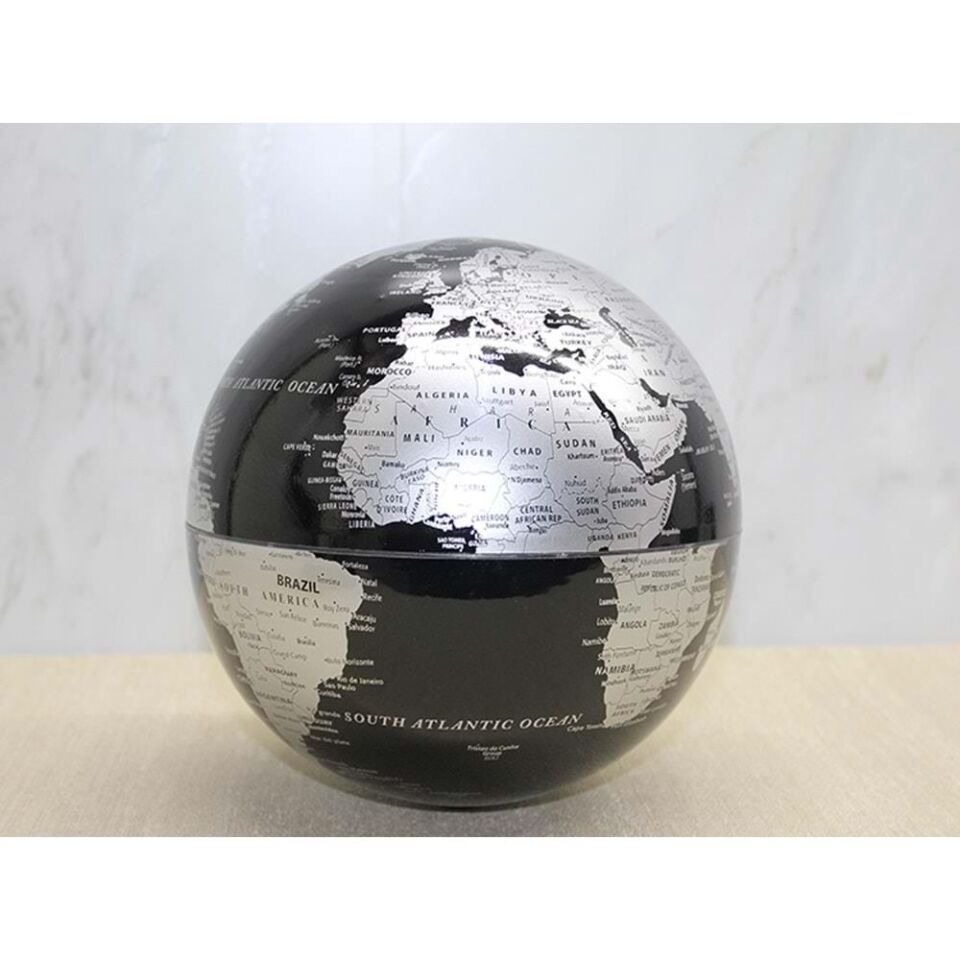 Masa Üstü Dönen Dünya Küre