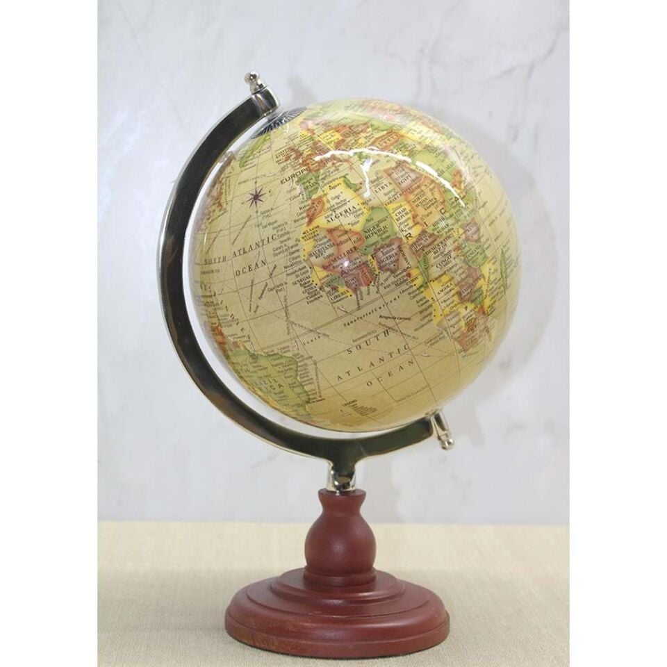 Dekoratif Dünya Küre