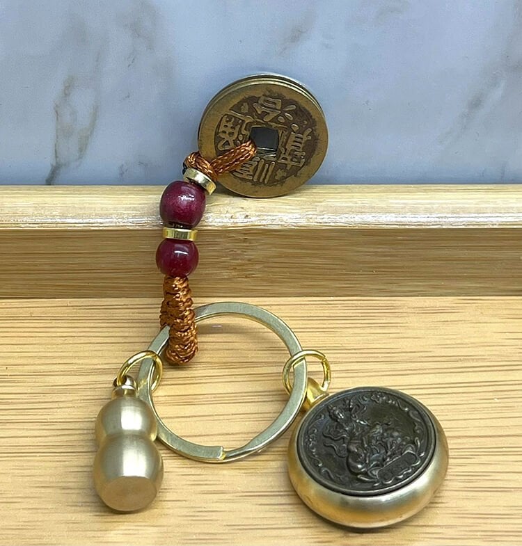 Şans Ve Bereket Anahtarlık