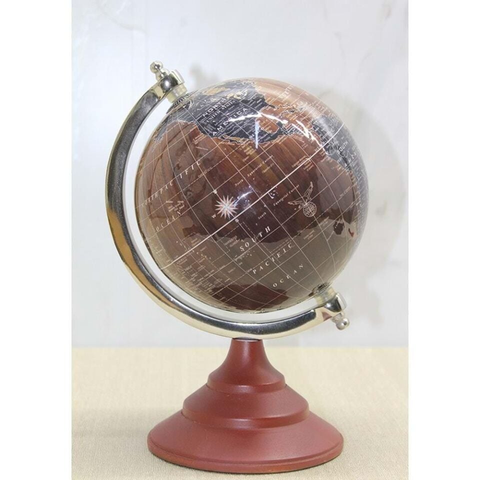 Dekoratif Dünya Küre Yerküre