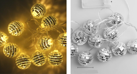 2m 10 Led Disko Toplu Led Gün Işığı