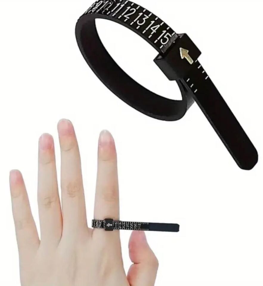 Yüzük Ölçme Aleti
