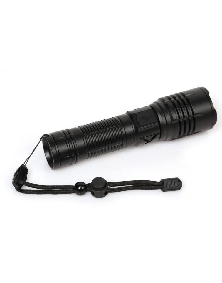 3000 Lümen Güçlü El Feneri