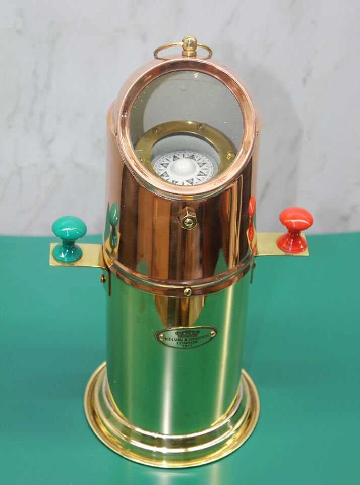 Pirinç Filika Pusulası