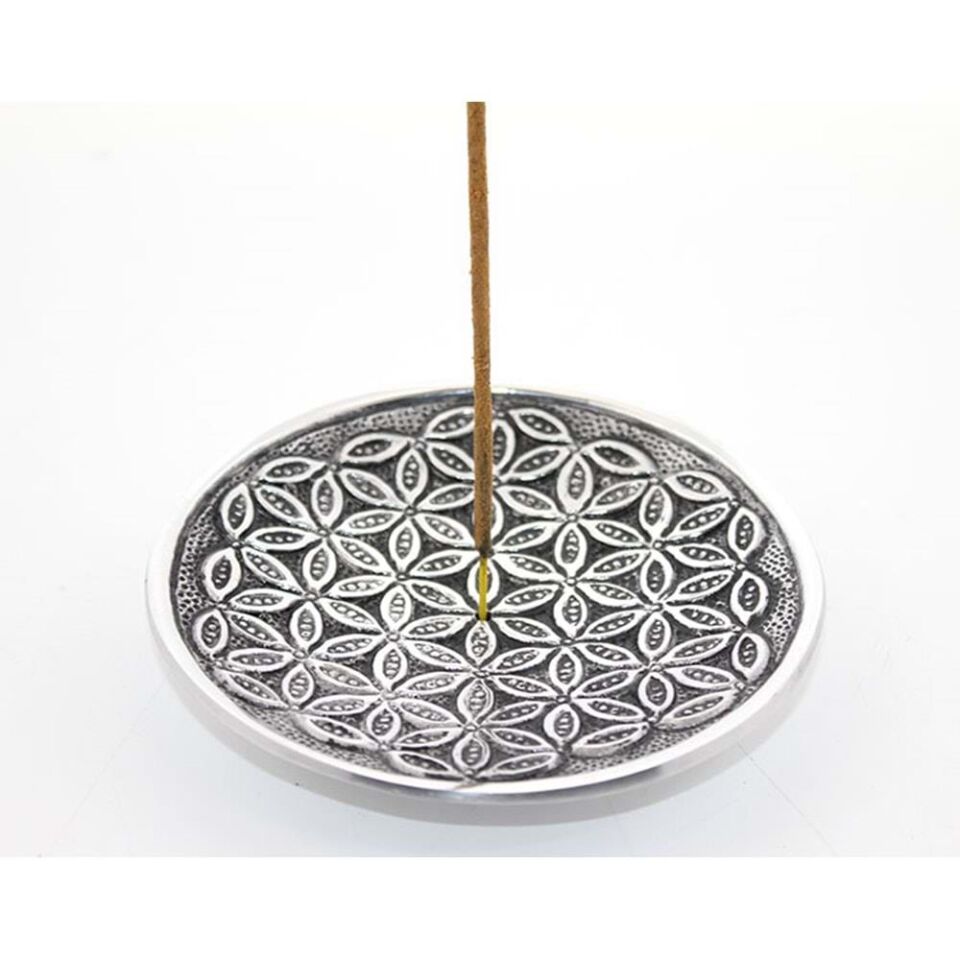 Metal Yuvarlak Tütsülük