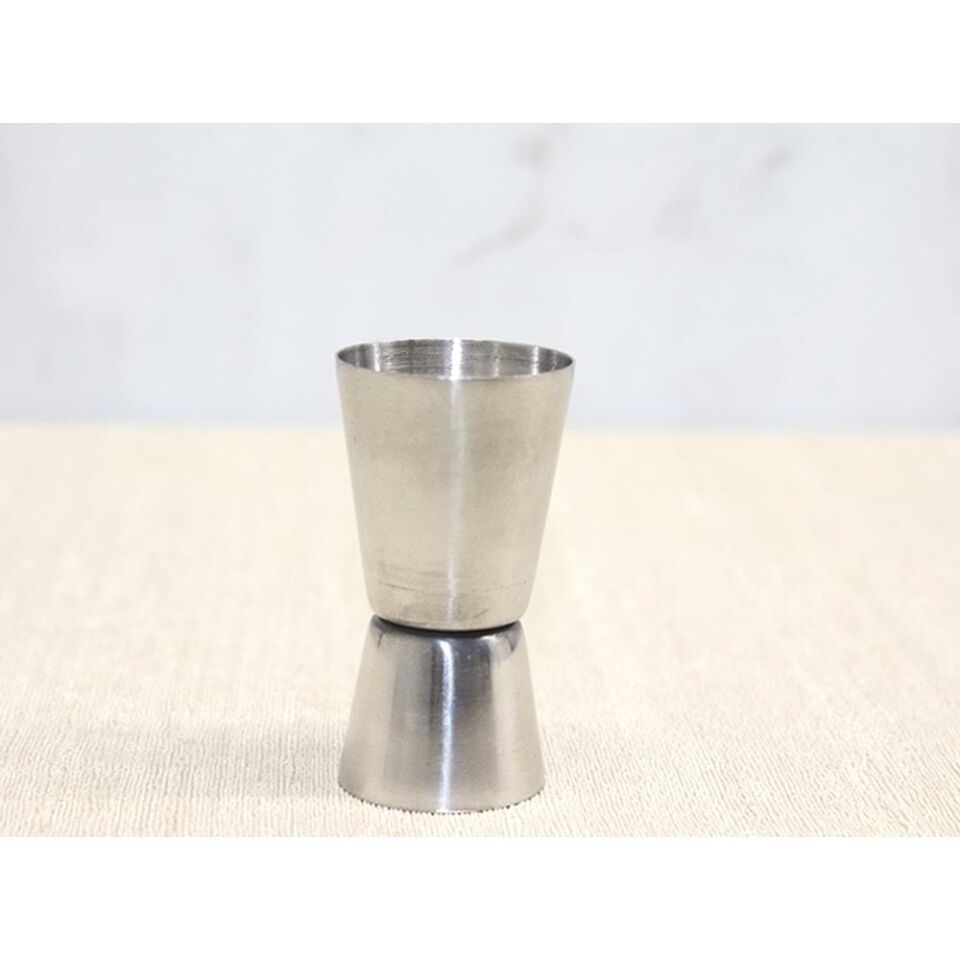 Paslanmaz Çelik Kokteyl Bar Ölçeği 15/30 Ml