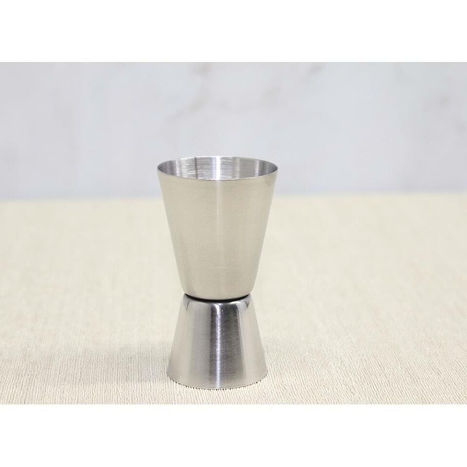 Paslanmaz Çelik Kokteyl Bar Ölçeği 25/50 Ml