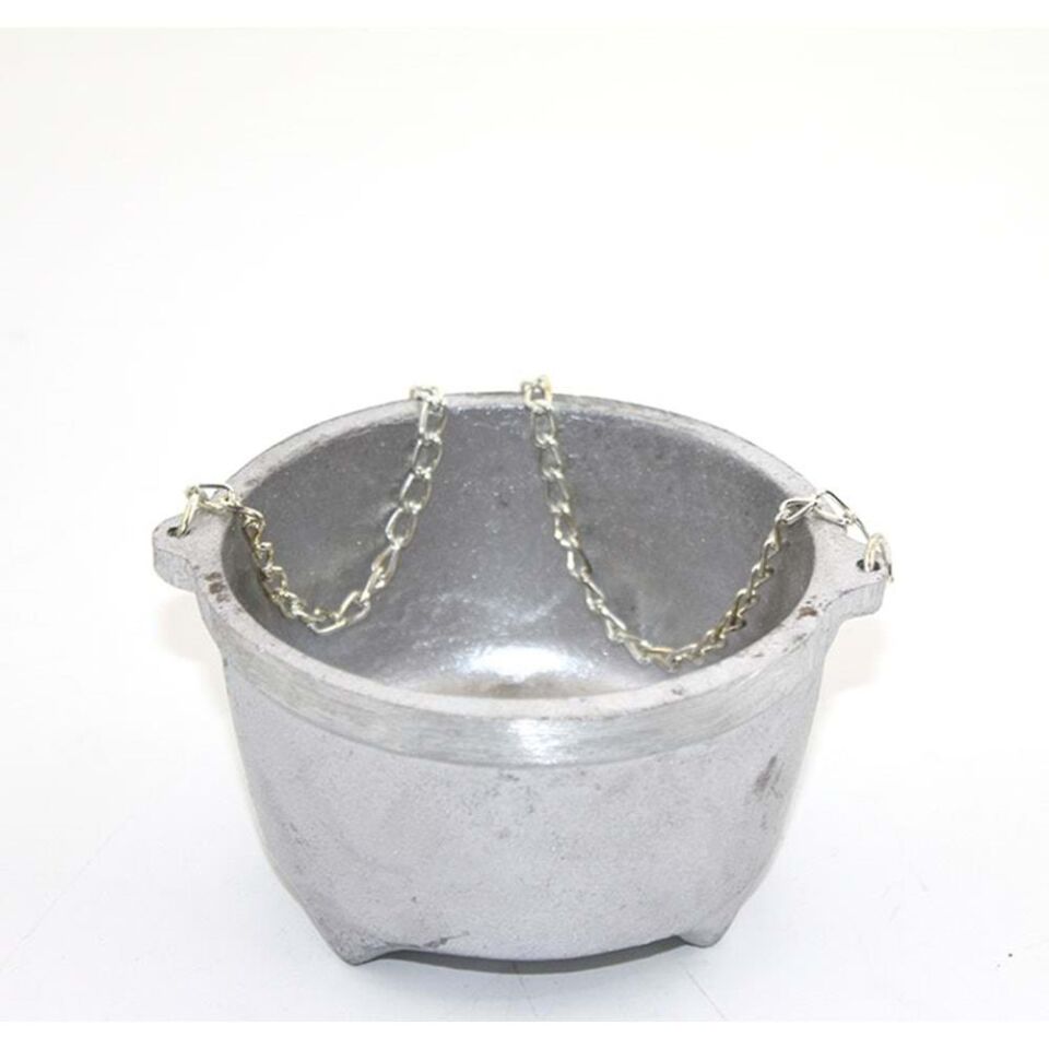 Metal Askılı Tütsülük Büyük