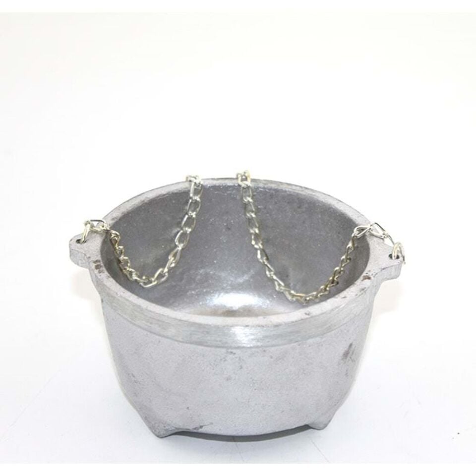 Metal Askılı Tütsülük Büyük